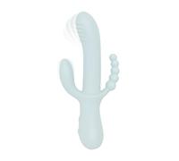 Good Vibes Only Good Vibes Only - Sage - Triple Stimulation Vibe - Blu