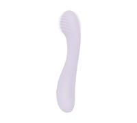 Good Vibes Only Good Vibes Only - Vibratore punto G - Silicone Morbido - Viola