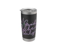 Good Vibes Only Lavender Garden Fragranza Pianta Bicchiere termico in acciaio inox doppia parete