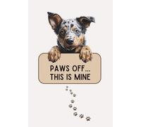 Good Vibes Only Notebook: Cute Puppy Journal for Writing, Notes, School, Work and Everyday Use