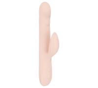 Good Vibes Only Shai - vibratore con braccio stimolante (rosa)