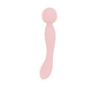Good Vibes Only - Simi - Vibratore a doppia parete - Rosa