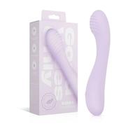 Good Vibes Only Good Vibes Only - Vibratore punto G - Silicone Morbido - Viola