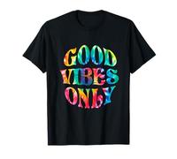 Good Vibes Only tshirt - Maglietta da donna Positive Vibes Maglietta