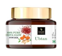 Good Vibes Ubtan 100% Pure Insta Glow Powder - 150 g