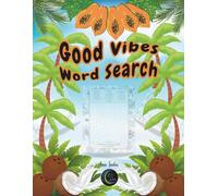 Good Vibes Word Search