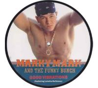 Good Vibrations - Marky Mark And The Funky Bunch Featuring Loleatta Holloway 7" 45
