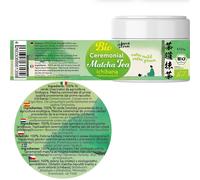 Good wei Matcha cerimoniale Ichibana 40 g Polvere