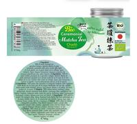Good wei Matcha Chadō biologico giapponese 40 g Polvere