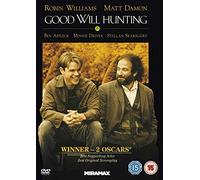 Good Will Hunting by Robin Williams(2011-04-17)