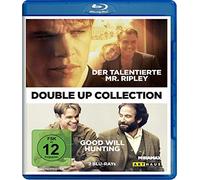 Good Will Hunting/Der talentierte Mr. Ripley - Double-Up Collection