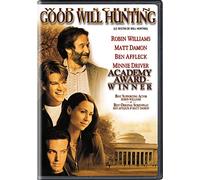 Good Will Hunting [Edizione: Regno Unito]