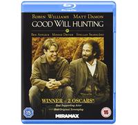 Good Will Hunting [Edizione: Regno Unito] [Edizione: Regno Unito]
