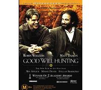 Good Will Hunting [Edizione: Regno Unito] [Edizione: Regno Unito]