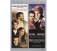 Good Will Hunting/Rounders (Ws)