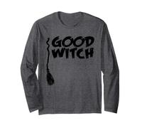 Good Witch - Scopa Divertente da Strega Maglia a Manica