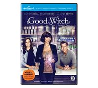 Good Witch: Season 2 (3 Dvd) [Edizione: Stati Uniti]