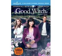 Good Witch: Season 3 (3 Dvd) [Edizione: Stati Uniti]