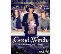 Good Witch - The Complete Movie & TV Collection [DVD]