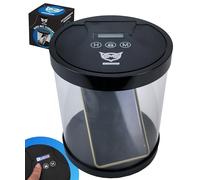 Good2know Cassaforte per telefono con blocco orario, smetti di fumare - Timer - Cassetta di sicurezza - Opbergdoos - Kitchen Safe - Nero - Più messa a fuoco e autodisciplina