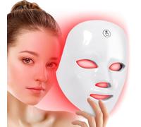 Good4You - Maschera LED - Maschera LED - Maschera LED - Cura della pelle - Terapia LED - Maschera per il viso - Trattamento dell'acne - Terapia a infrarossi - Lampada a infrarossi - terapia della luce
