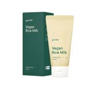 Goodal Vegan Rice Milk Moisturizing Cream Crema viso idratante