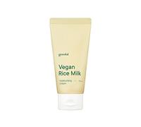 GOODAL Crema Idratante Vegana al Latte di Riso 70ml l K-beauty, Korean rice extracts, bellezza coreana, Estratti di riso coreano