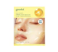 Goodal - Green Tangerine Vita C Dark Spot Care Gel Mask - 1pezzo