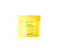 Goodal - Green Tangerine Vita C Dark Spot Care Pad - 160ml/70cuscinetti