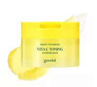 GOODAL Green Tangerine Vita C Toning Cleansing Balm - 110 ml K-beauty