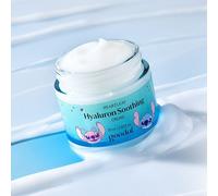 GOODAL Heartleaf Hyaluron Crema Lenitiva 75ml + Ricarica 75ml Stitch Edition