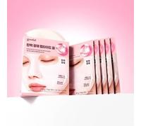 Goodal - Peony Peptide Collagen Gel Mask Set 2026 Version - 43g x 5 sheets