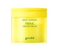 Goodal Verde Mandarino Vita C Pad per la cura delle macchie scure - 70 cerotti