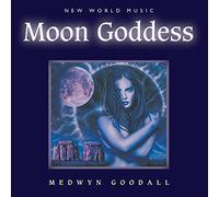 Goodall Medwyn - Moon Goddess