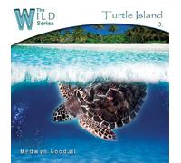 Goodall Medwyn - Turtle Island