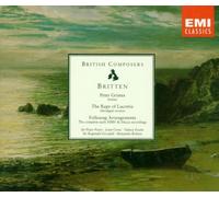 Goodall - Peter Grimes/Rape of Lucretia