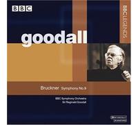 Goodall,Reginald - Bruckner: Sinfonia N.9