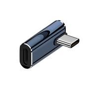 Goodaux Adattatore Lightning to USB C, 27W PD Adattatore connettore iOS USB tipo C maschio per iPhone Compatibile con Lightning Supporta la ricarica rapida e la sincronizzazione dei dati, Gray