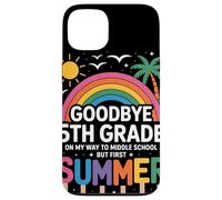 Goodbye 5th Grade On My Way To Middle School But First Custodia per iPhone 13