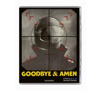 Goodbye & Amen (Blu-ray) Wolfango Soldati Tony Musante Claudia Cardinale
