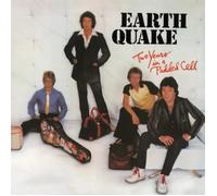 Goodbye California CD - Earth Quake Dark Horse 70s US Hard Rock