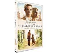 Goodbye Christopher Robin (DVD) Gleeson Domhnall Robbie Margot Macdonald Kelly