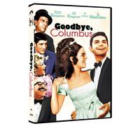 Goodbye, Columbus (DVD) Jack Klugman Nan Martin Ali MacGraw Richard Benjamin