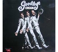 Goodbye Cream (Japan-Pressung) [Vinyl LP] [Schallplatte]