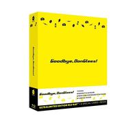 GOODBYE, DONGLEES - ULTRALIMITED EDITION - CARDS BOOK - ITA - JAP - BLU-RAY