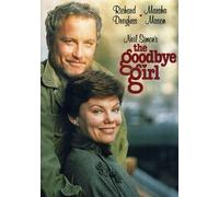 Goodbye Girl (DVD) Richard Dreyfuss Marsha Mason Quinn Cummings Paul Benedictn