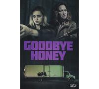 Goodbye Honey (DVD) Aaron Mitchell Jake Laurence Juliette Alice Gobin Rafe Soule