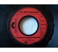 Goodbye Is Just Another Word - New Seekers, The 7" 45