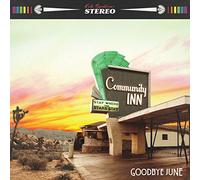 Goodbye June Community Inn (CD) Album Digipak