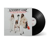 Goodbye June See Where the Night Goes (Vinyl LP) 12" Album